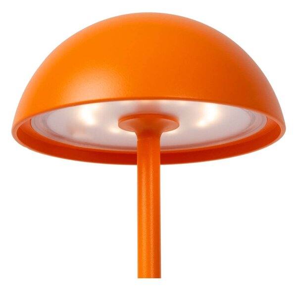 Lucide L155000253 LED vonkajšie stolné svietidlo JOY | 1,5W integrovaný LED zdroj | 190lm | 3000K