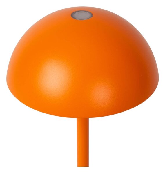 Lucide L155000253 LED vonkajšie stolné svietidlo JOY | 1,5W integrovaný LED zdroj | 190lm | 3000K