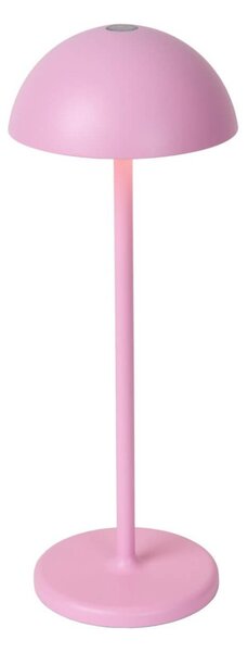 Lucide L155000266 LED vonkajšie stolné svietidlo JOY | 1,5W integrovaný LED zdroj | 190lm | 3000K