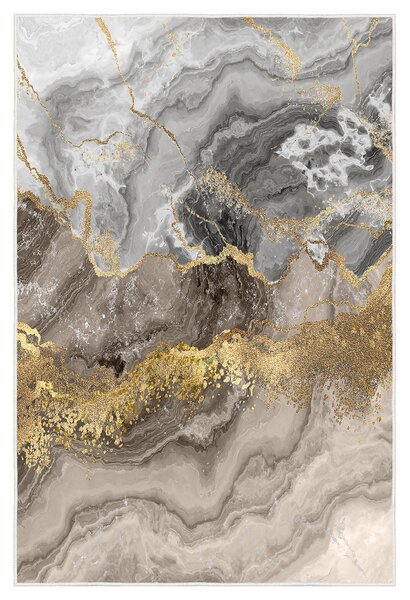 ASIR Koberec 80 x 200 MARBLE viac farieb
