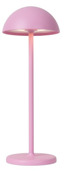 Lucide L155000266 LED vonkajšie stolné svietidlo JOY | 1,5W integrovaný LED zdroj | 190lm | 3000K