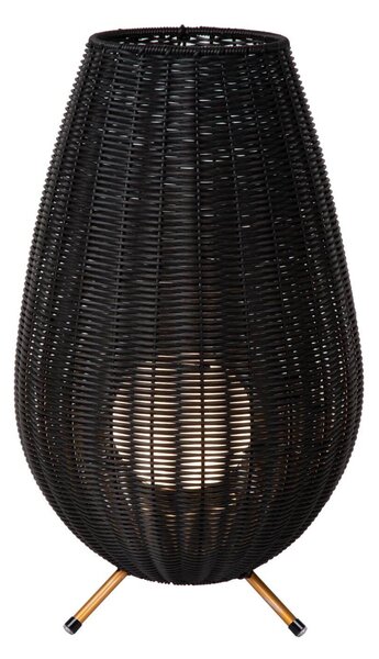 Lucide L038435030 LED vonkajšie stolné svietidlo COLIN | 3W integrovaný LED zdroj | 180lm | 3000K