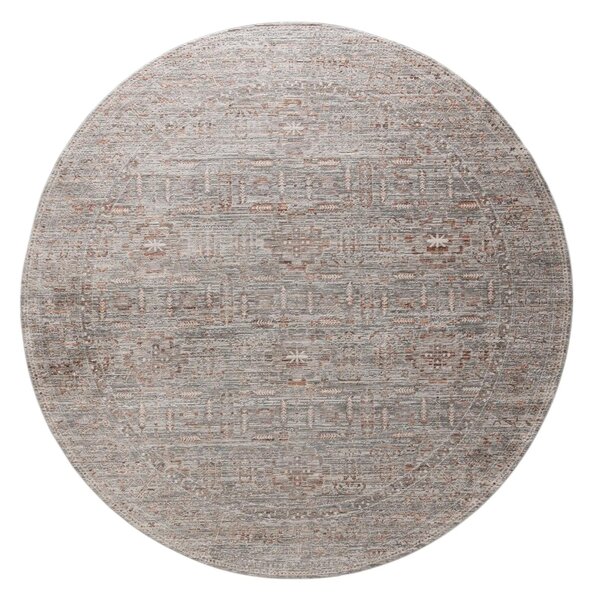 MOOD SELECTION Anwar Grey/Orange - koberec