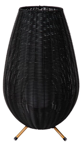 Lucide L038435030 LED vonkajšie stolné svietidlo COLIN | 3W integrovaný LED zdroj | 180lm | 3000K