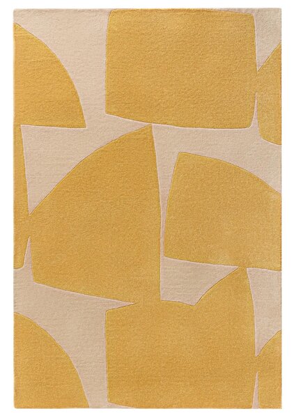 MOOD SELECTION Smilla Yellow - koberec