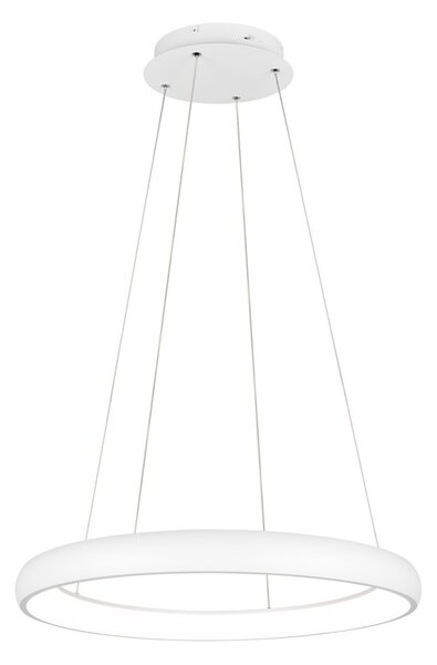 Trio T349617531 LED závesné stropné svietidlo CARDONA | 59W integrovaný LED zdroj | 6900lm | 2300+3000+4000K