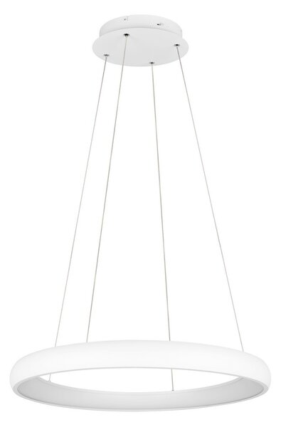 Trio T349617531 LED závesné stropné svietidlo CARDONA | 59W integrovaný LED zdroj | 6900lm | 2300+3000+4000K