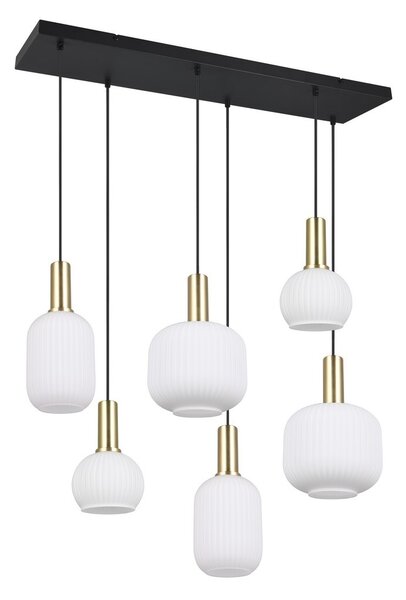Trio T319800608 závesné stropné svietidlo DIVA E27