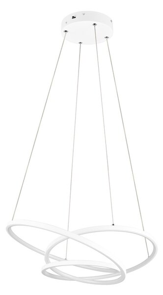 Trio T349110131 LED závesné stropné svietidlo DARVIN | 34W integrovaný LED zdroj | 4500lm | 2300+3000+4000K