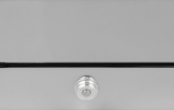 Trio T284770106 LED nástenné svietidlo nad zrkadlo FABRIZIO | 9W integrovaný LED zdroj | 1000lm | 2300+3000+4000K