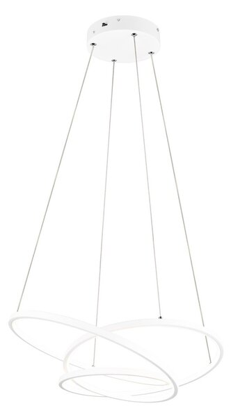 Trio T349110131 LED závesné stropné svietidlo DARVIN | 34W integrovaný LED zdroj | 4500lm | 2300+3000+4000K