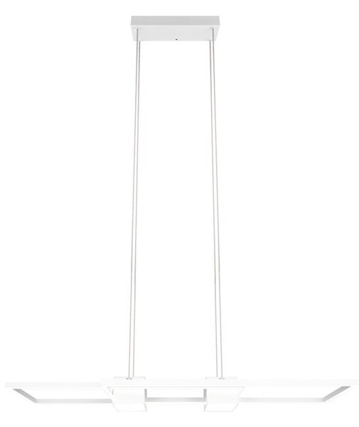 Trio T347710431 LED závesné stropné svietidlo ALBANY | 37W integrovaný LED zdroj | 4300lm | 2700-6500K