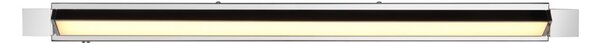 Trio T284779106 LED nástenné svietidlo nad zrkadlo FABRIZIO | 16W integrovaný LED zdroj | 1700lm | 2300+3000+4000K