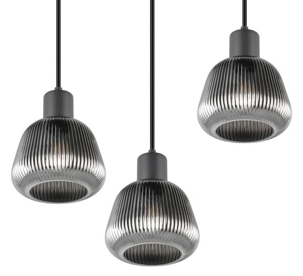 Trio T362830332 závesné stropné svietidlo TARIFA E27
