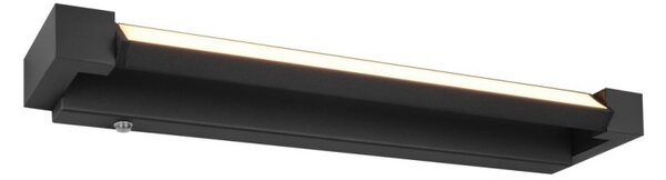 Trio T284770132 LED nástenné svietidlo nad zrkadlo FABRIZIO | 9W integrovaný LED zdroj | 1000lm | 2300+3000+4000K