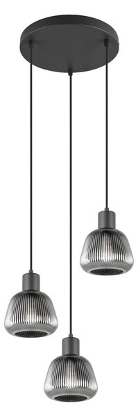 Trio T362830332 závesné stropné svietidlo TARIFA E27