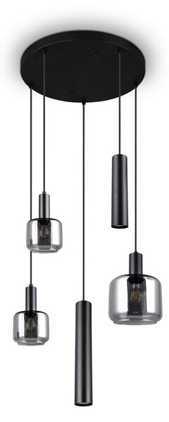 Trio T364130532 závesné stropné svietidlo MATARO E14