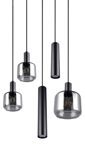 Trio T364130532 závesné stropné svietidlo MATARO E14
