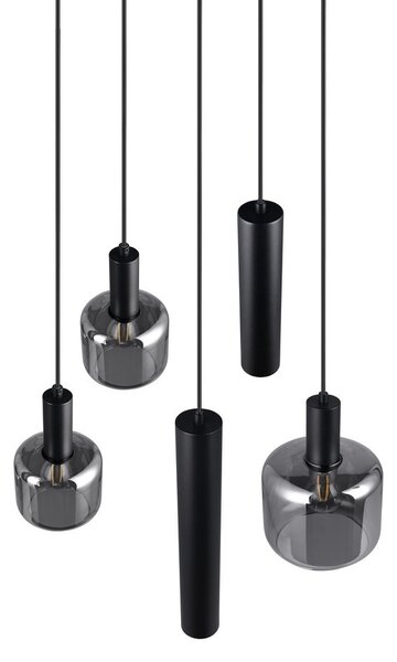 Trio T364130532 závesné stropné svietidlo MATARO E14