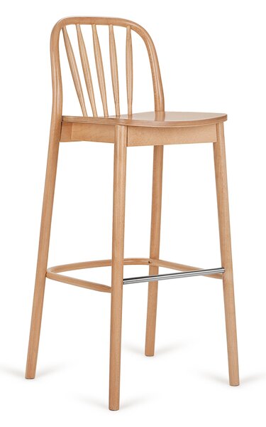 PAGED Aldo H-1070 Seat Wood Back Wood