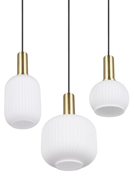 Trio T319830308 závesné stropné svietidlo DIVA E27