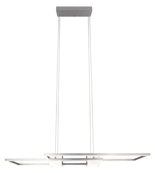 Trio T347710407 LED závesné stropné svietidlo ALBANY | 37W integrovaný LED zdroj | 4300lm | 2700-6500K