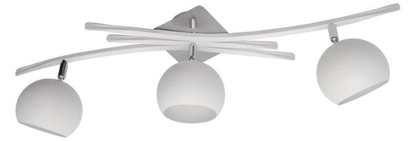 Bodové svietidlo EVA 3xE27/15W/230V