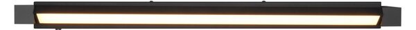 Trio T284779132 LED nástenné svietidlo nad zrkadlo FABRIZIO | 16W integrovaný LED zdroj | 1700lm | 2300+3000+4000K
