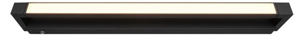 Trio T284779132 LED nástenné svietidlo nad zrkadlo FABRIZIO | 16W integrovaný LED zdroj | 1700lm | 2300+3000+4000K