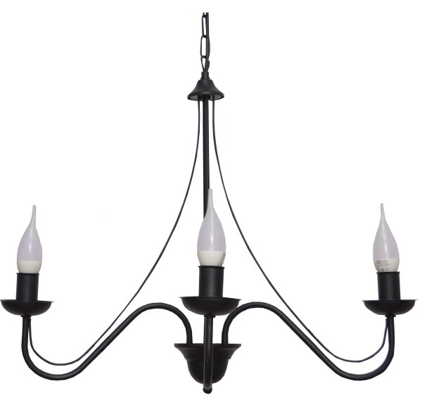 Luster MALBO 3xE14/10W