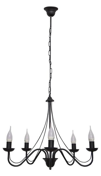 Luster MALBO 5xE14/10W