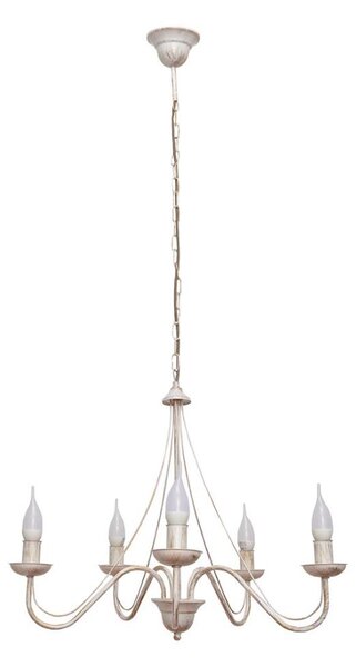 Luster MALBO 5xE14/10W