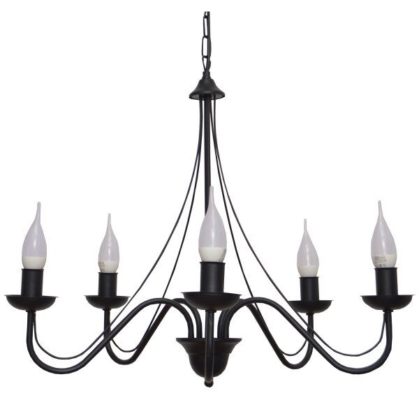 Luster MALBO 5xE14/10W