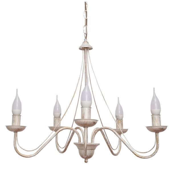 Luster MALBO 5xE14/10W