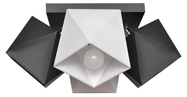 Prisadený luster ADAMANT 4xE27/15W/230V