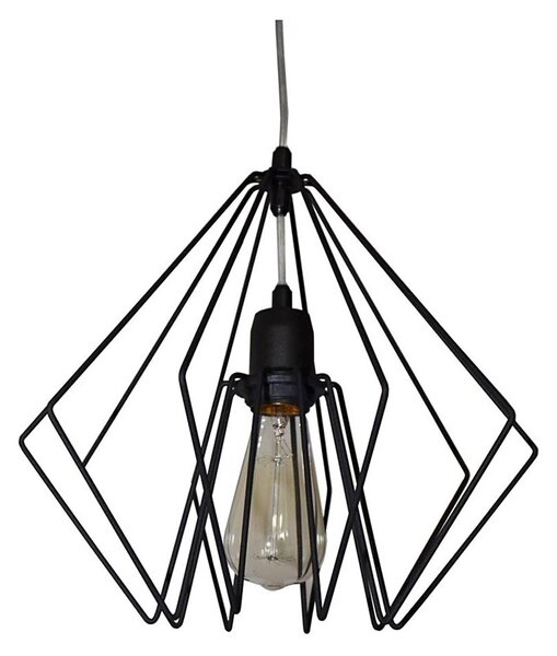 Luster na lanku GIZA 1xE27/15W/230V