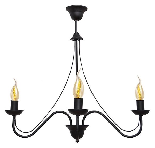 Luster na lanku MALBO II 3xE14/10W/230V