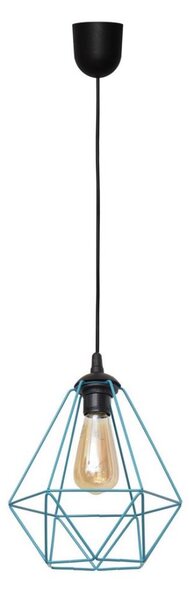 Luster na lanku KARO 1xE27/15W/230V