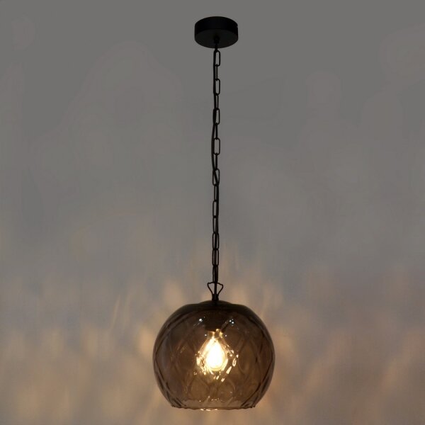 Luster na lanku MARILLA 1xE27/15W/230V
