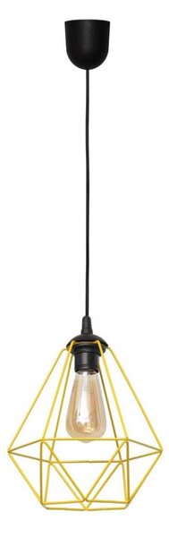 Luster na lanku KARO 1xE27/15W/230V