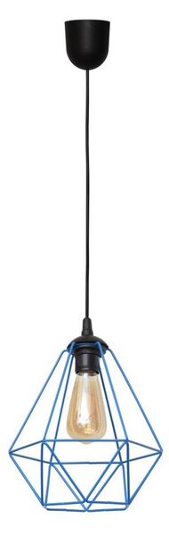 Luster na lanku KARO 1xE27/15W/230V