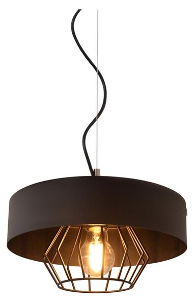 Luster na lanku BABILON 1xE27/15W/230V