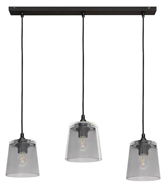 Luster na lanku LUCEA 3xE27/15W/230V
