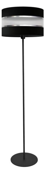 Stojacia lampa HELEN 1xE27/15W/230V čierna