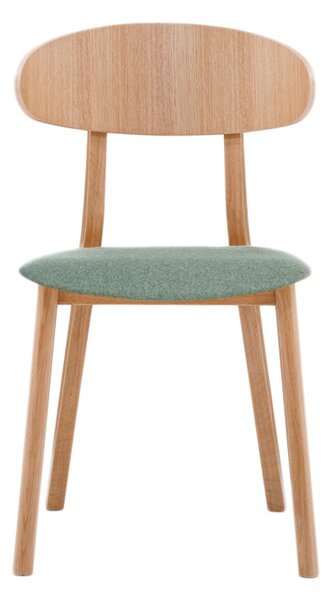 PAGED Lof A-4232 Seat Uph Back Wood