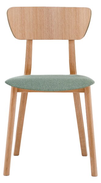 PAGED Lof A-4231 Seat Uph Back Wood