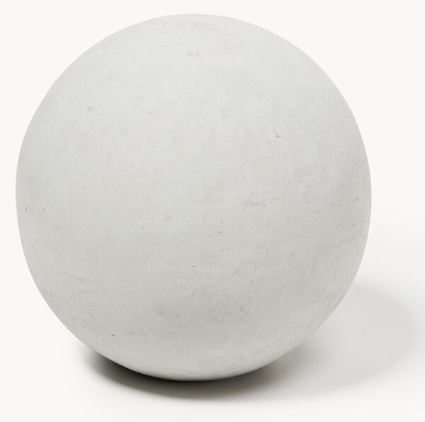 Záhradná dekoračná guľa Concrete, Ø 30 cm