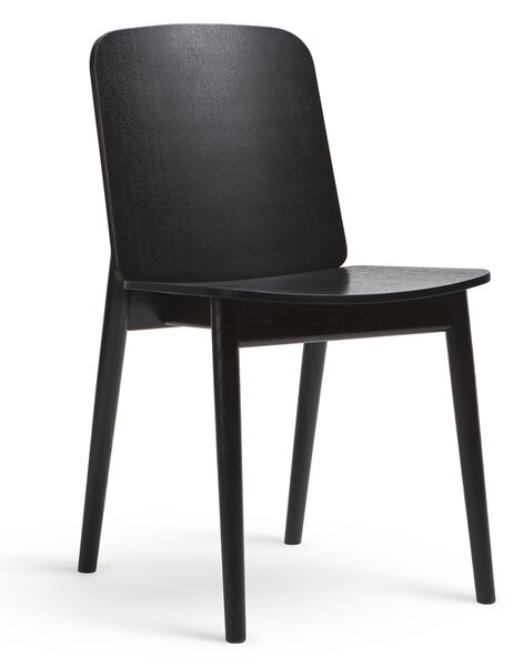 PAGED Prop A-4390 Seat Wood Back Wood