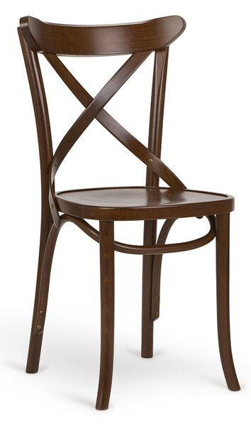PAGED Classic A-1230 Seat Wood Back Wood
