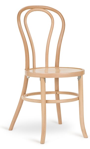 PAGED Classic A-1845 Seat Wood Back Wood